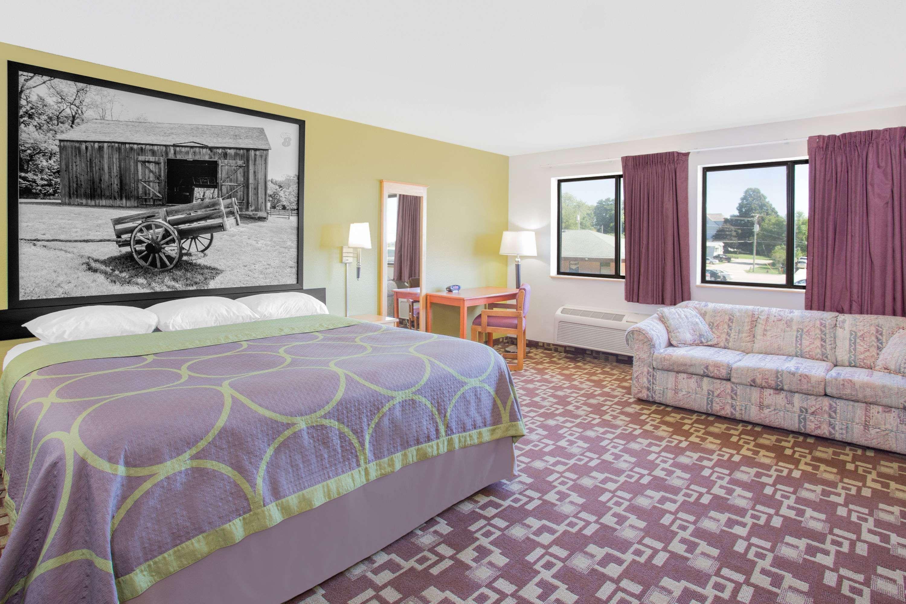 Super 8 By Wyndham Independence Ia Ξενοδοχείο Εξωτερικό φωτογραφία