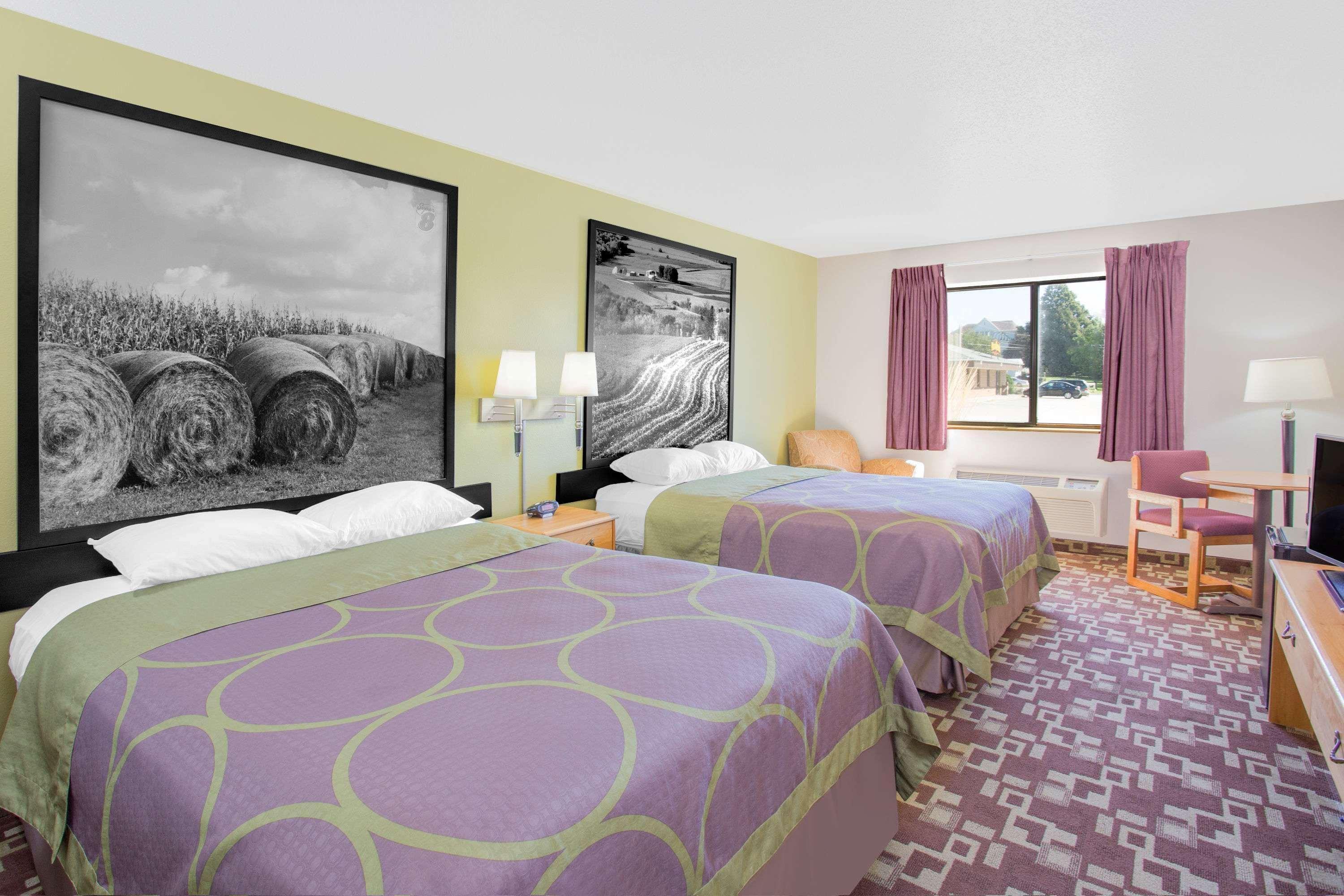 Super 8 By Wyndham Independence Ia Ξενοδοχείο Εξωτερικό φωτογραφία